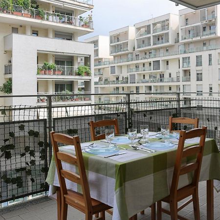 Apartamento Urban Balcony Hideaway - 3 People Milán Exterior foto