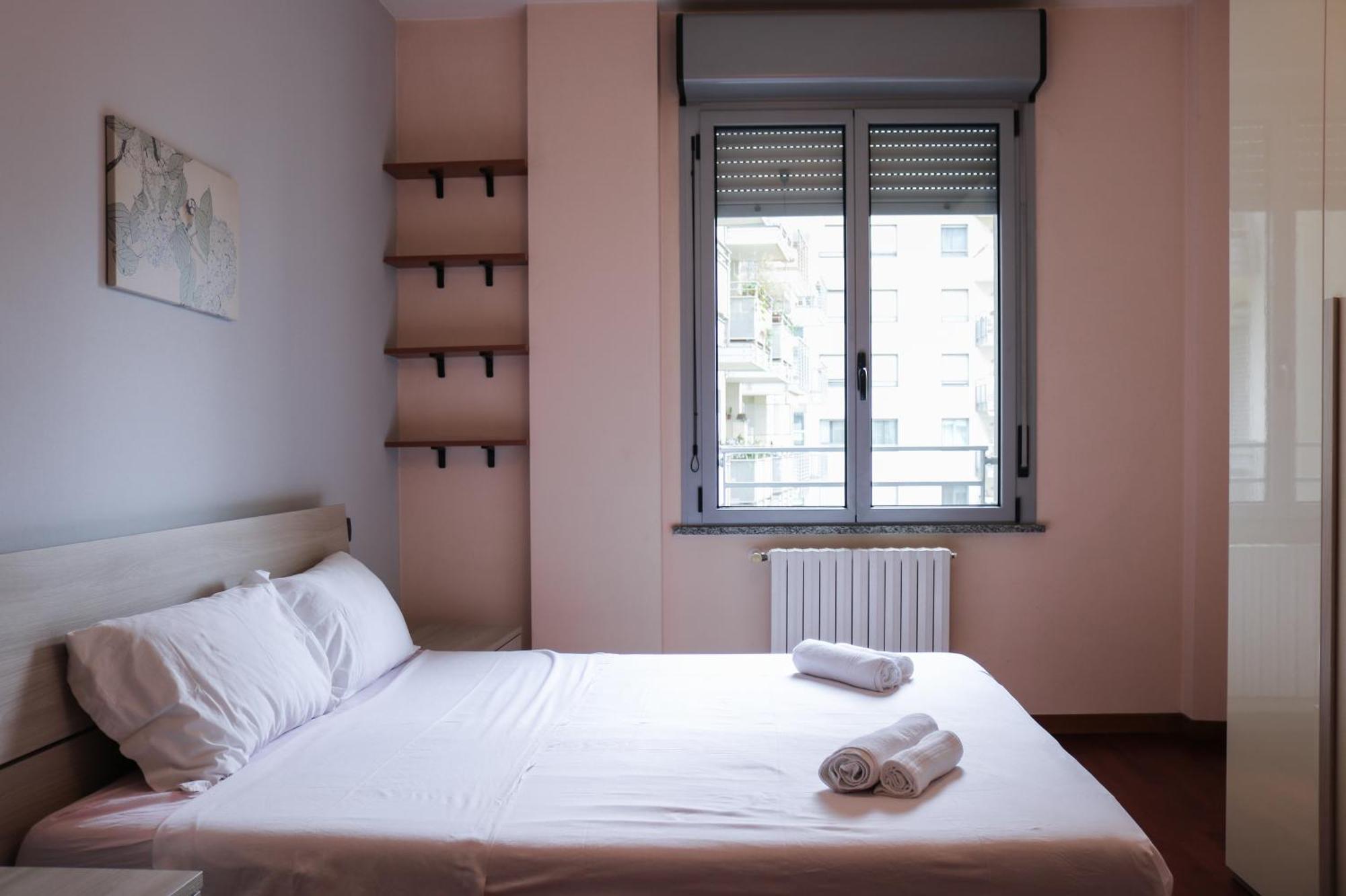 Apartamento Urban Balcony Hideaway - 3 People Milán Exterior foto